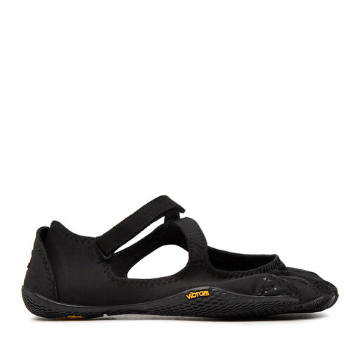 Fitnessschuhe Vibram Fivefingers V-Soul 18W7201 Schwarz | eschuhe.de