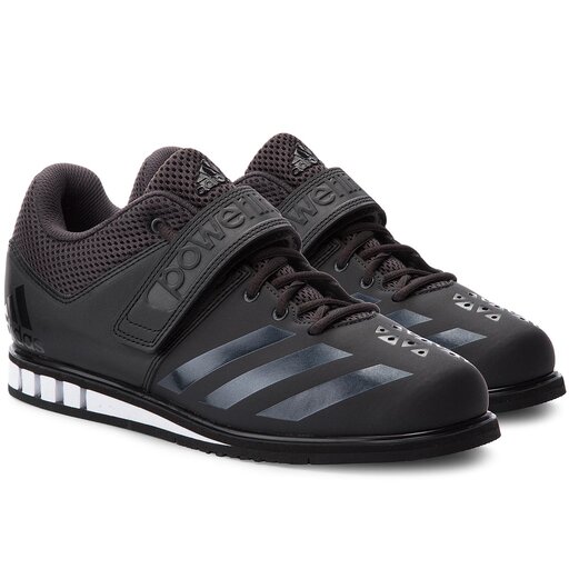 Cip adidas Powerlift.3.1 BA8019 Utility Black Core Black Footwear White