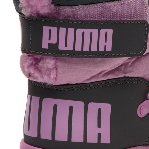 Sniego batai Puma Trinomic Boot Ps 363978 06 Iron Gate/Orchid •  Www.eavalyne.lt