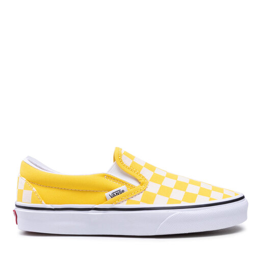 Tennis Vans Classic Slip On VN0A33TB42Z1 Jaune fr.eschuhe.ch