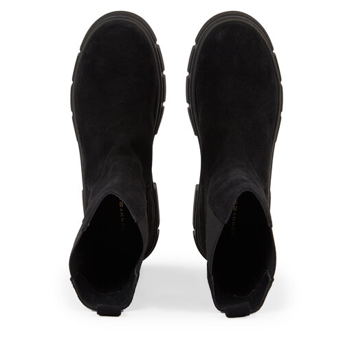 Essential suede chelsea boot sale