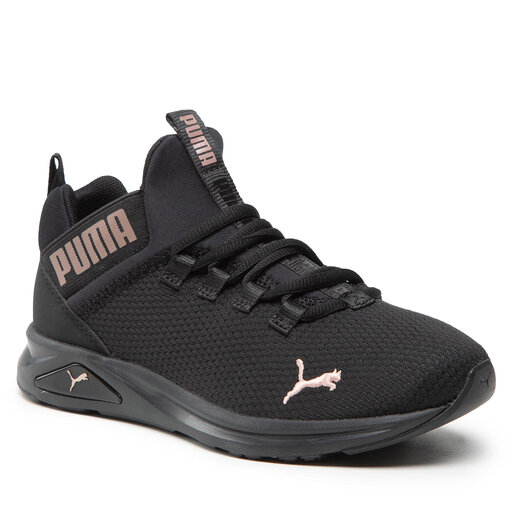 Puma high shop tops rose gold