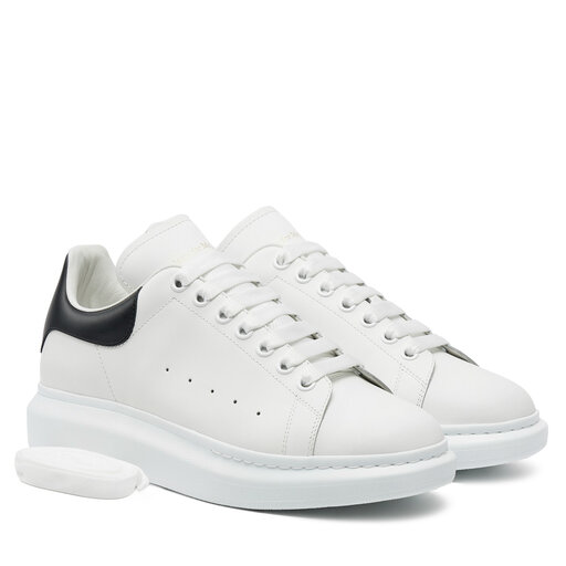 まさとや　Alexander McQueen Sneakersy MCQ Alexander McQueen 553680 WHGP5 Biały | eobuwie