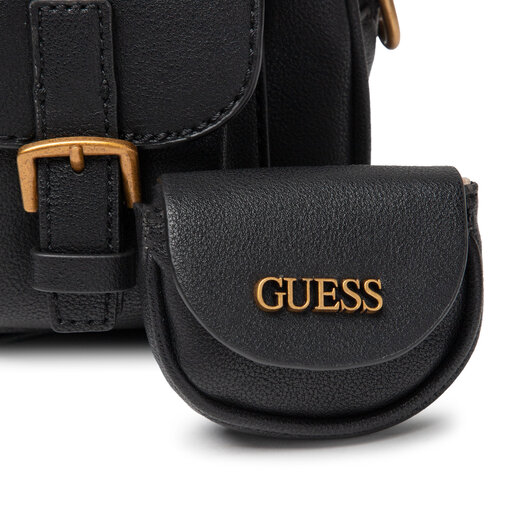 Сумка Guess No Limit Crossbody Sling HWVB84 86140 Чорний