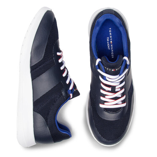 Superge Tommy Hilfiger Core Lightweight Mesh Runner FM0FM02183