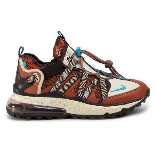 Sneakers Nike Nike Air Max 270 Bowfin AJ7200 202 Braun | eschuhe.de