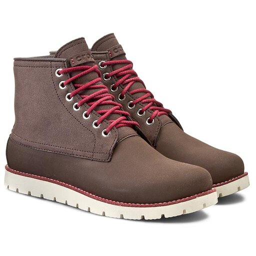 Ilgaauliai Crocs Cobbler 2.0 Boot M 16106 Mahogany Stucco