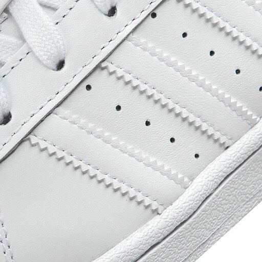 Sneakers adidas Superstar Foundation J B23641 Weiß