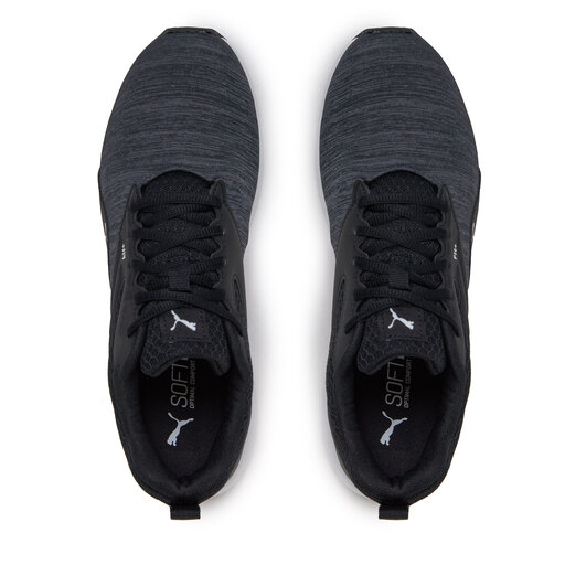 Puma nrgy online comet black white