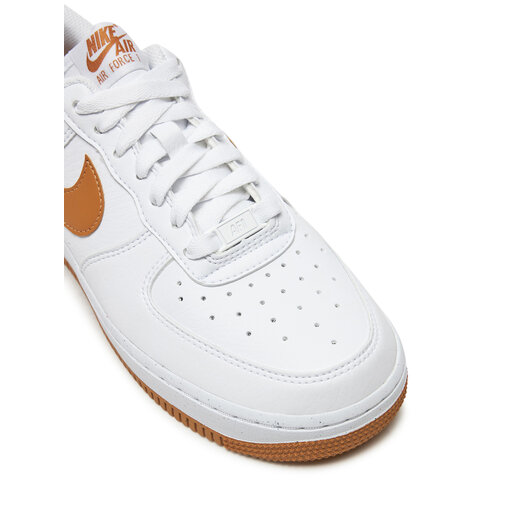 Sneakers Nike Air Force '07 Next Nature DC9486 103 Weiß