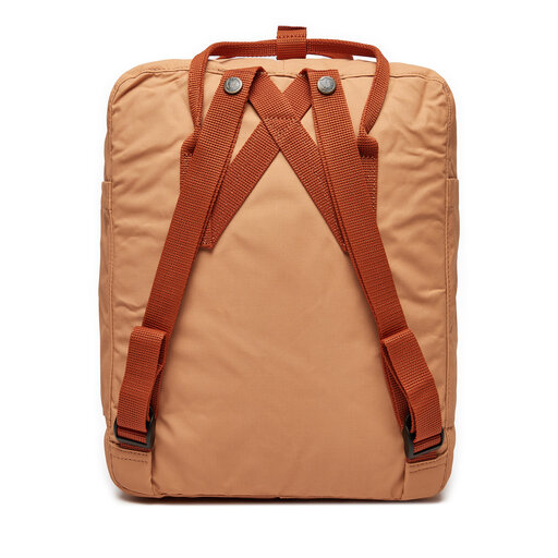 Fjallraven Bag TamaÃ±o Mochila Kanken Classic Terracotta Mochila