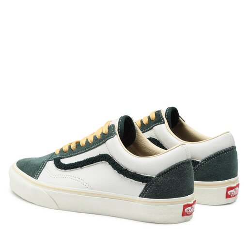 Vans old new arrivals skool spruce