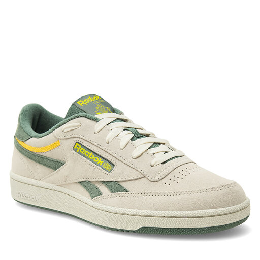 Polo reebok classic homme jaune sale