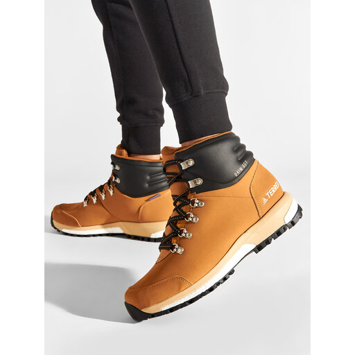 Trekkingschuhe adidas Terrex Pathmaker R.Rdy FZ3381 Braun eschuhe