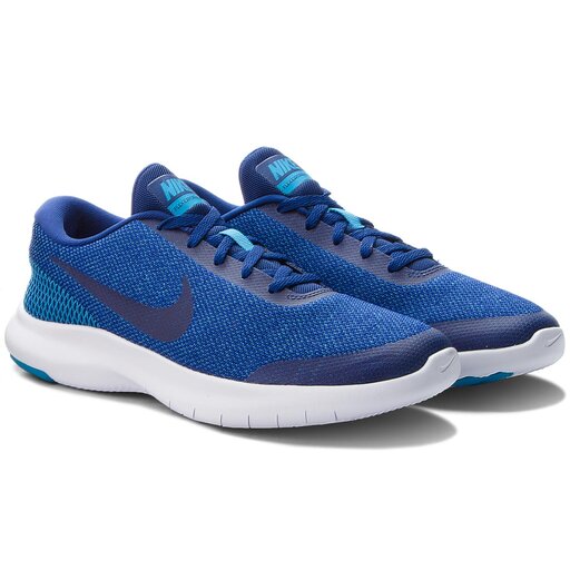 Nike flex blue hotsell