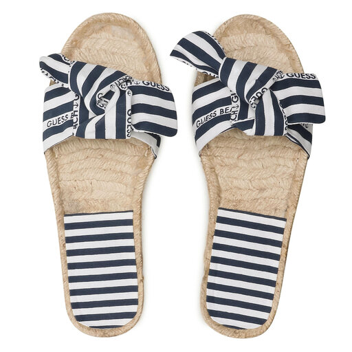 Espadrilles GUESS - Marilyn FL6MRL FAL12 BLACK - Espadrilles - Low shoes -  Women's shoes | efootwear.eu
