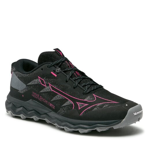 Scarpe Mizuno Wave Daichi 7 Gtx J1GK2256 Black FFedora QShade escarpe