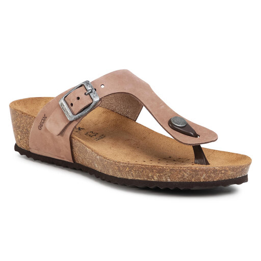 tong geox femme