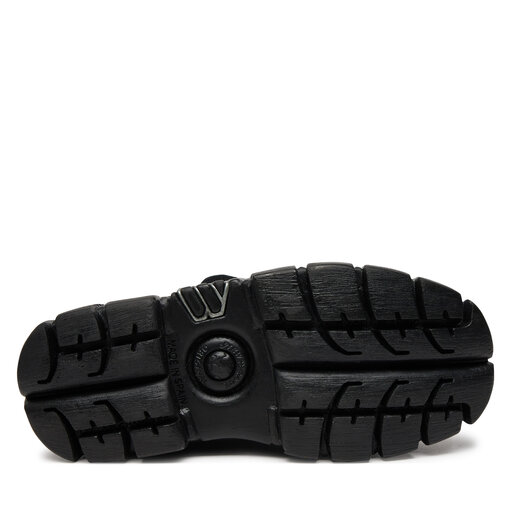 Снікерcи NEW ROCK M-106-C52 Срібний | evzuttya.com.ua