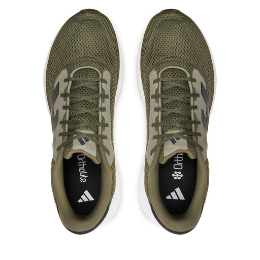 Adidas ortholite green clearance