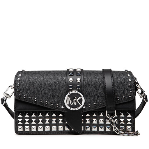 Bolso michael kors negro tachuelas clearance
