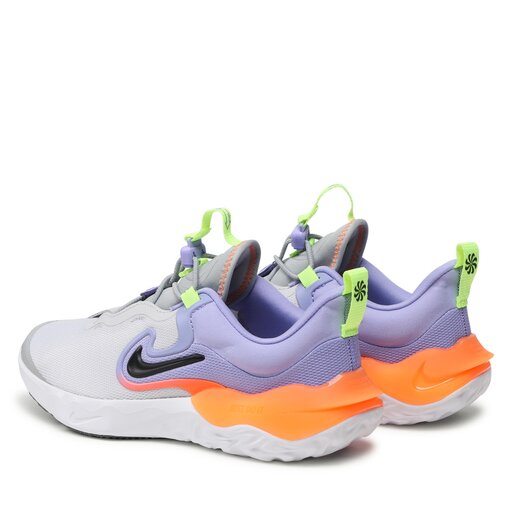 50%OFF (GS) Flow Run Nike batai Bėgimo DR0472 eavalyne.lt | Pilka 002 ウェア