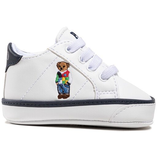 Quilton polo bear sneaker clearance
