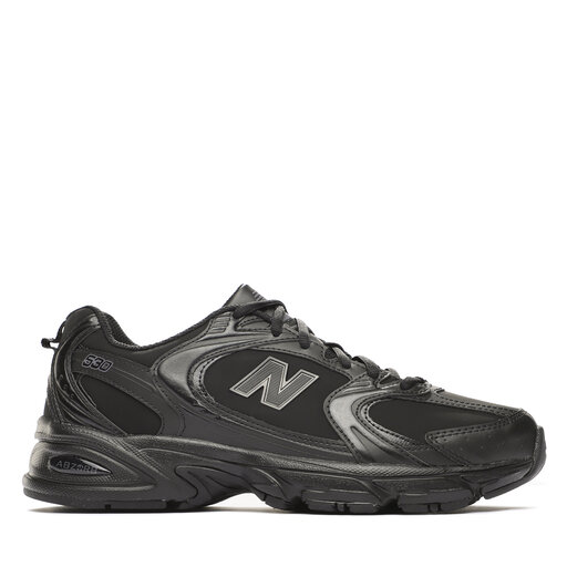 Sneakersy New Balance MR530NB Czarny eobuwie .pl