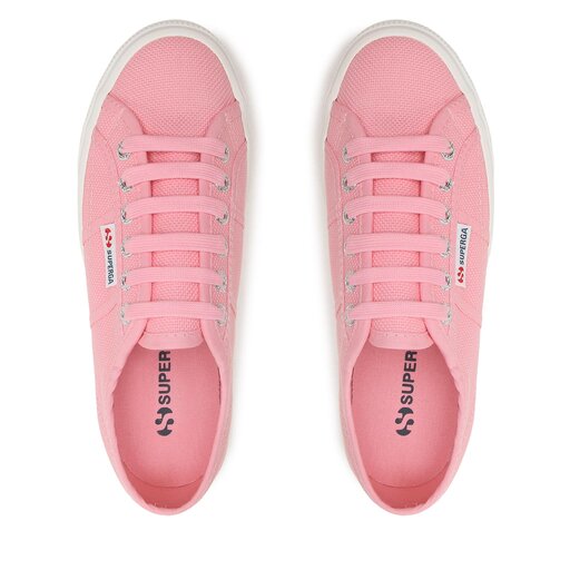 Superga 2790 hombre rosas 2025