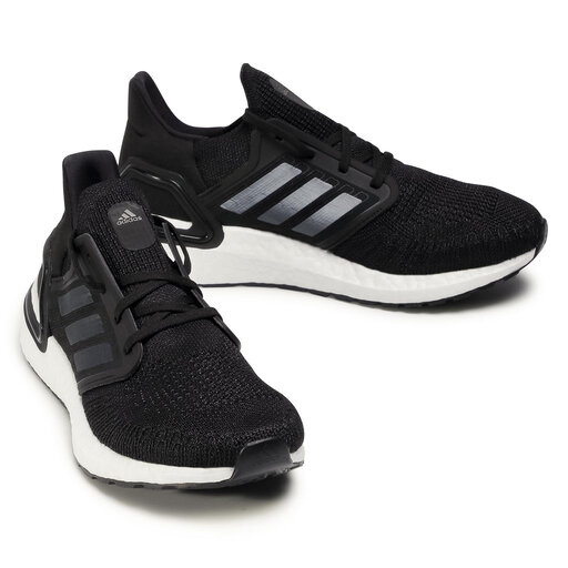 Laufschuhe adidas Ultraboost 20 EF1043 Schwarz