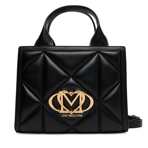 Сумка LOVE MOSCHINO JC4081PP1NLC0000 Чорний | evzuttya.com.ua