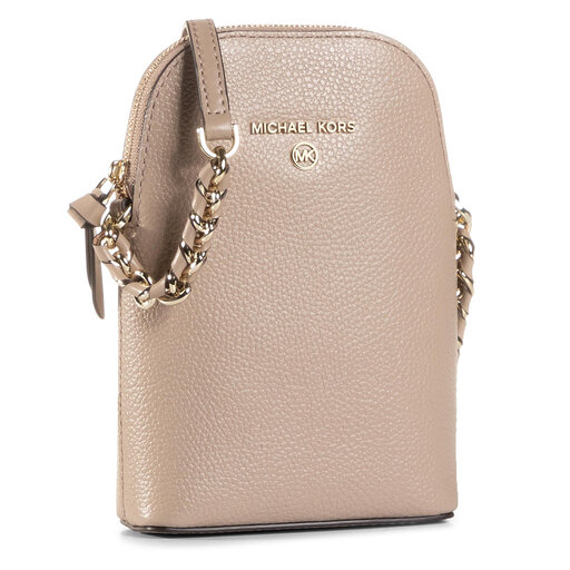 Sac main MICHAEL Michael Kors Jet Set Charm 32T0LT9C1L Truffle