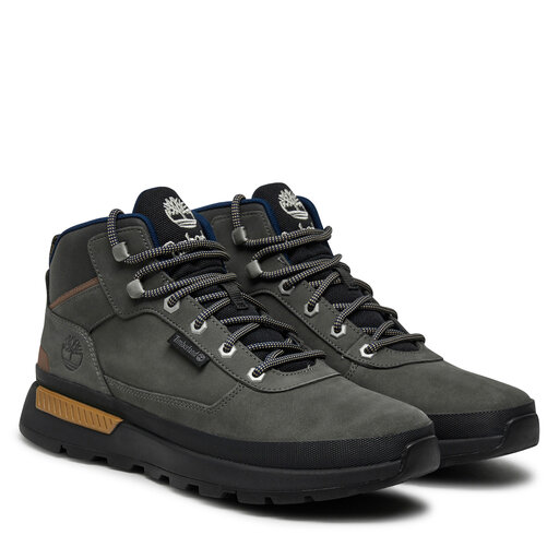 Scarpe da trekking Timberland FIELD TREKKER MID TB0A61ER0331 Grigio