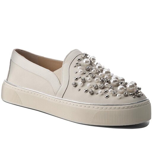 Stuart weitzman decor sneakers top