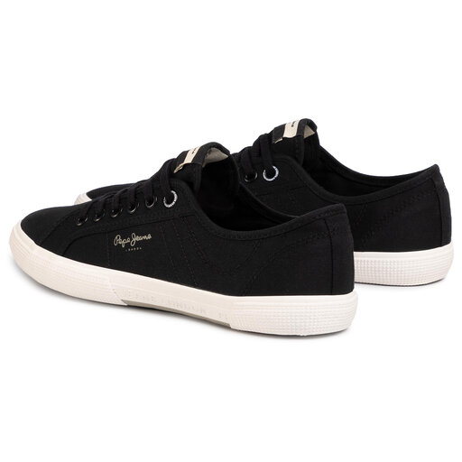 Pepe Jeans Aberman Smart PMS30625 Black 999