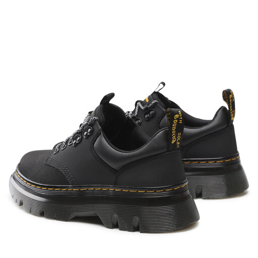 Scarpe basse Dr. Martens Tarik Lo 27390001 Black escarpe