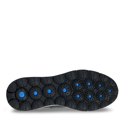 Sneakers Geox D Spherica 4x4 B Abx D3626D 046FE C9999 Negru