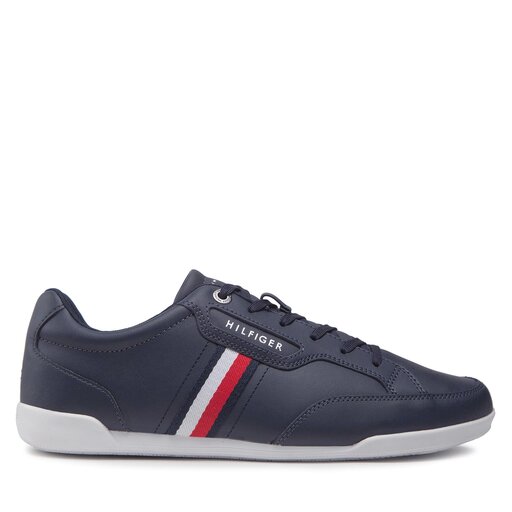 Sneakers Tommy Hilfiger Classic Lo Cupsole Leather FM0FM04277 