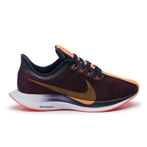 Pantofi Nike Zoom Pegasus 35 Turbo AJ4115 486 Blackened Blue