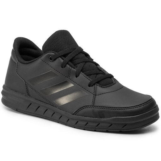 Scarpe adidas AltaSport K D96873 Cblack Cblack Cblack escarpe