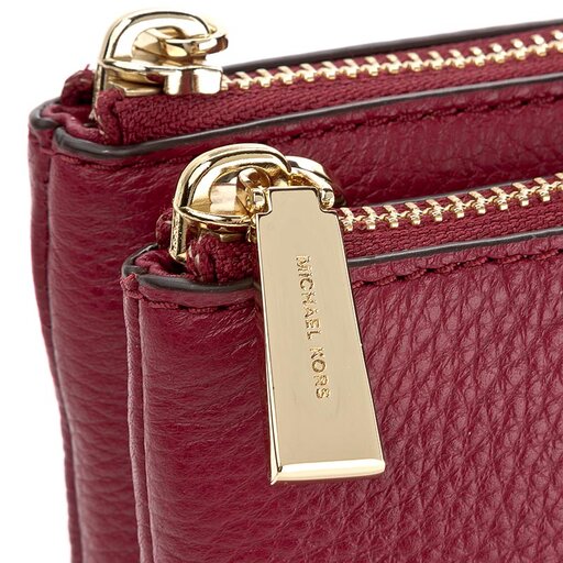 Michael kors adele mulberry hot sale