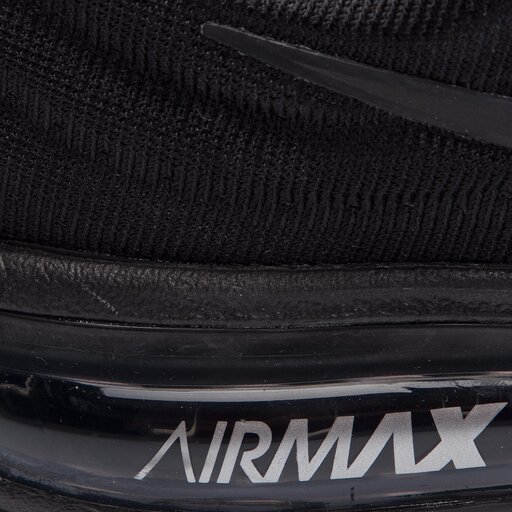 Nike Air Max 2017 849559 004 Black Black Black evzuttya