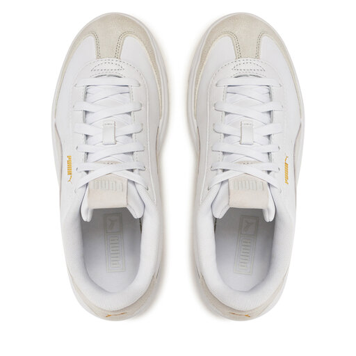 Sneakersy Puma Lajla T-toe Wns 397734 02 Biały | eobuwie.com.pl