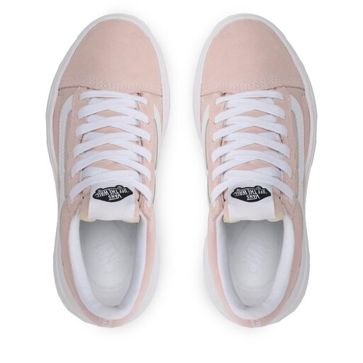 Vans old skool sepia rose 2025