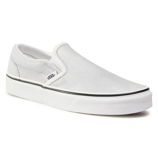 vans classic tumble old skool white