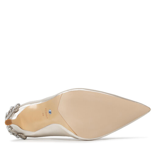 Szpilki Dune London Bluebell 513 13125039400975130360 Beżowy