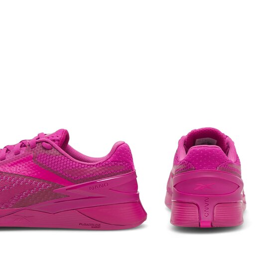 Reebok nano 3 pink new arrivals
