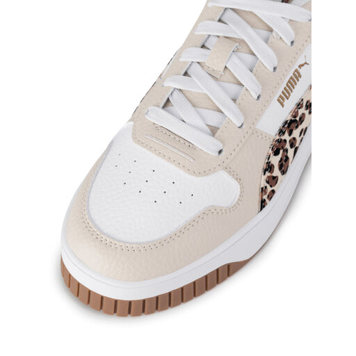 carina① Sneakers Puma CARINA STREET 40345901 Bej | epantofi.ro