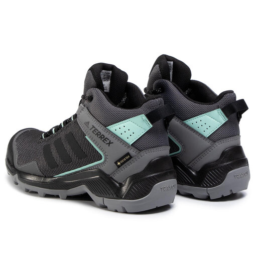 Trekkingschuhe adidas Terrex Eastrail Mid Gtx W GORE TEX F36762 Grau eschuhe