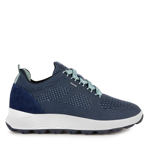 Sneakers geox blu new arrivals